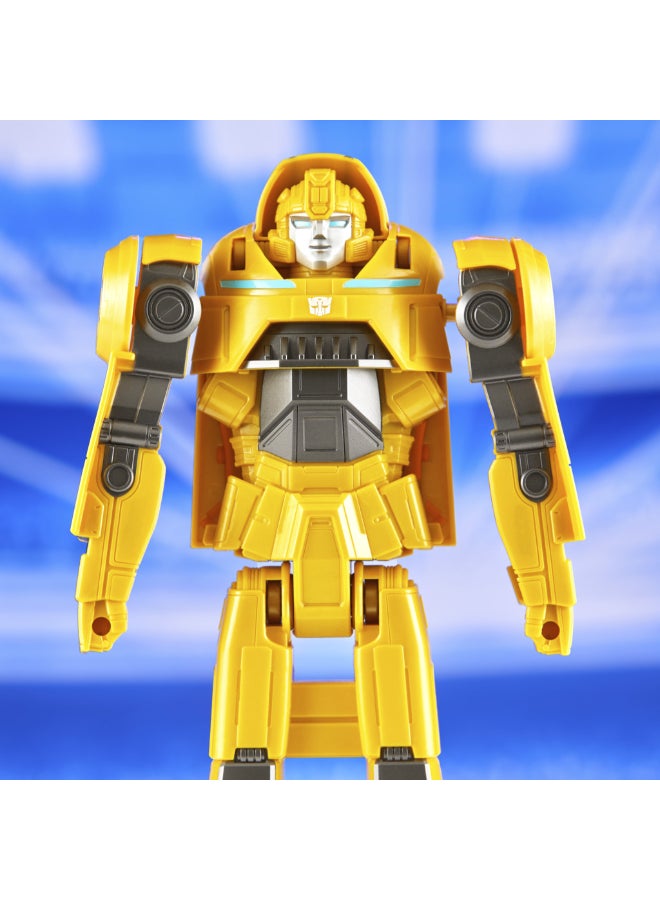 TRANSFORMERS ترا تي إف 1 ميغا تشانجر بامبلبي - Image 4